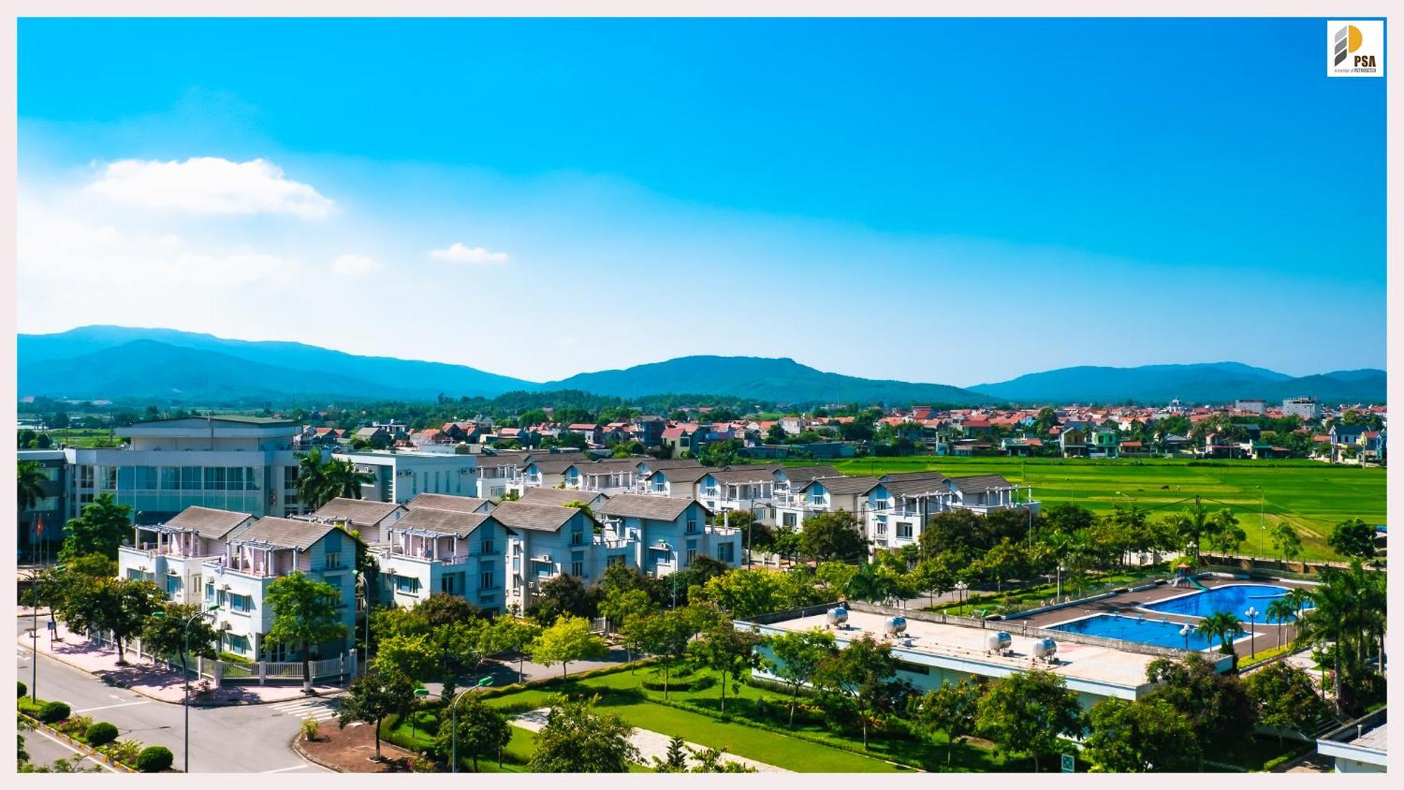 Thanh Hóa Psa Nghi Son Condotel المظهر الخارجي الصورة