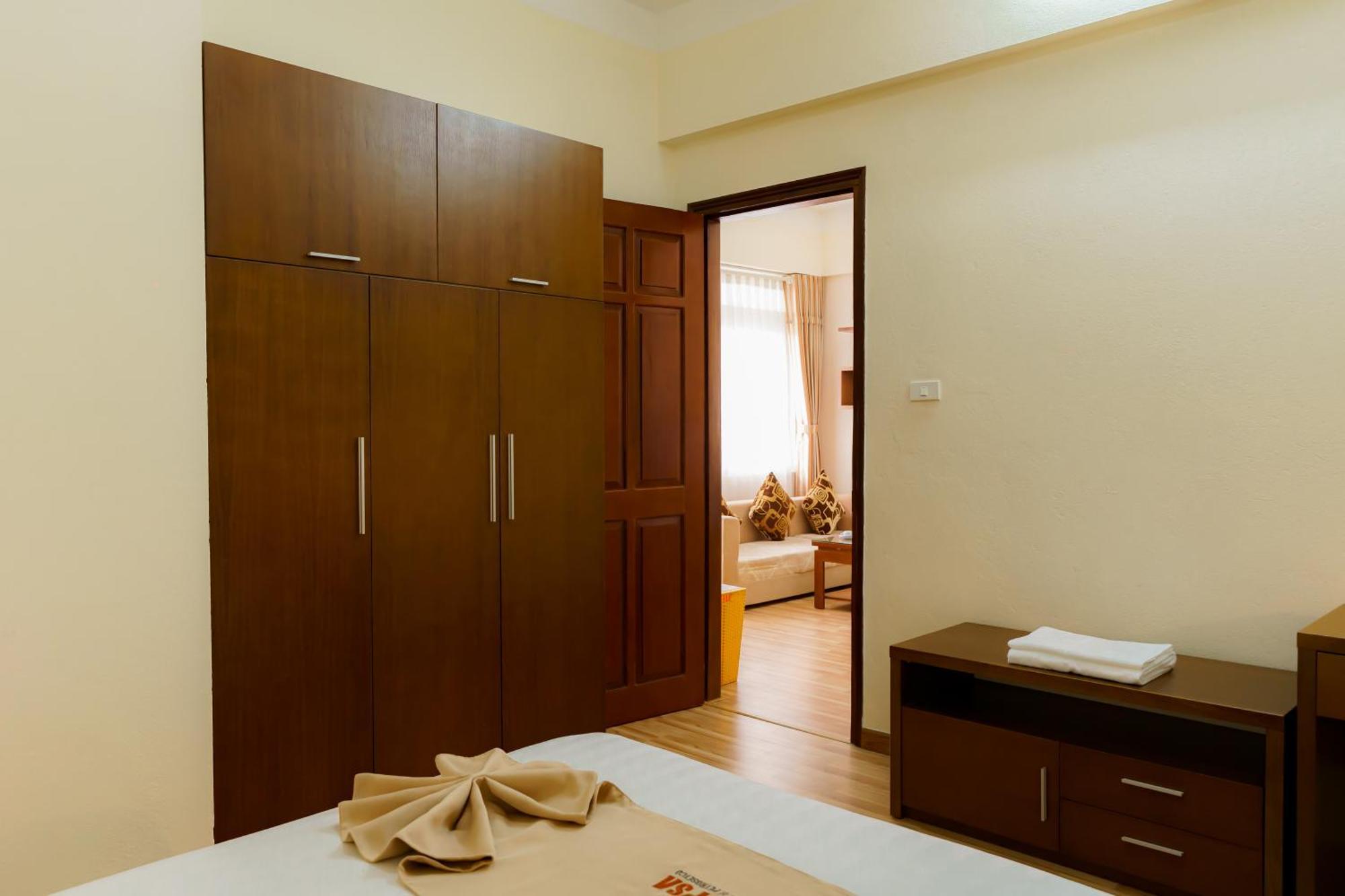 Thanh Hóa Psa Nghi Son Condotel المظهر الخارجي الصورة